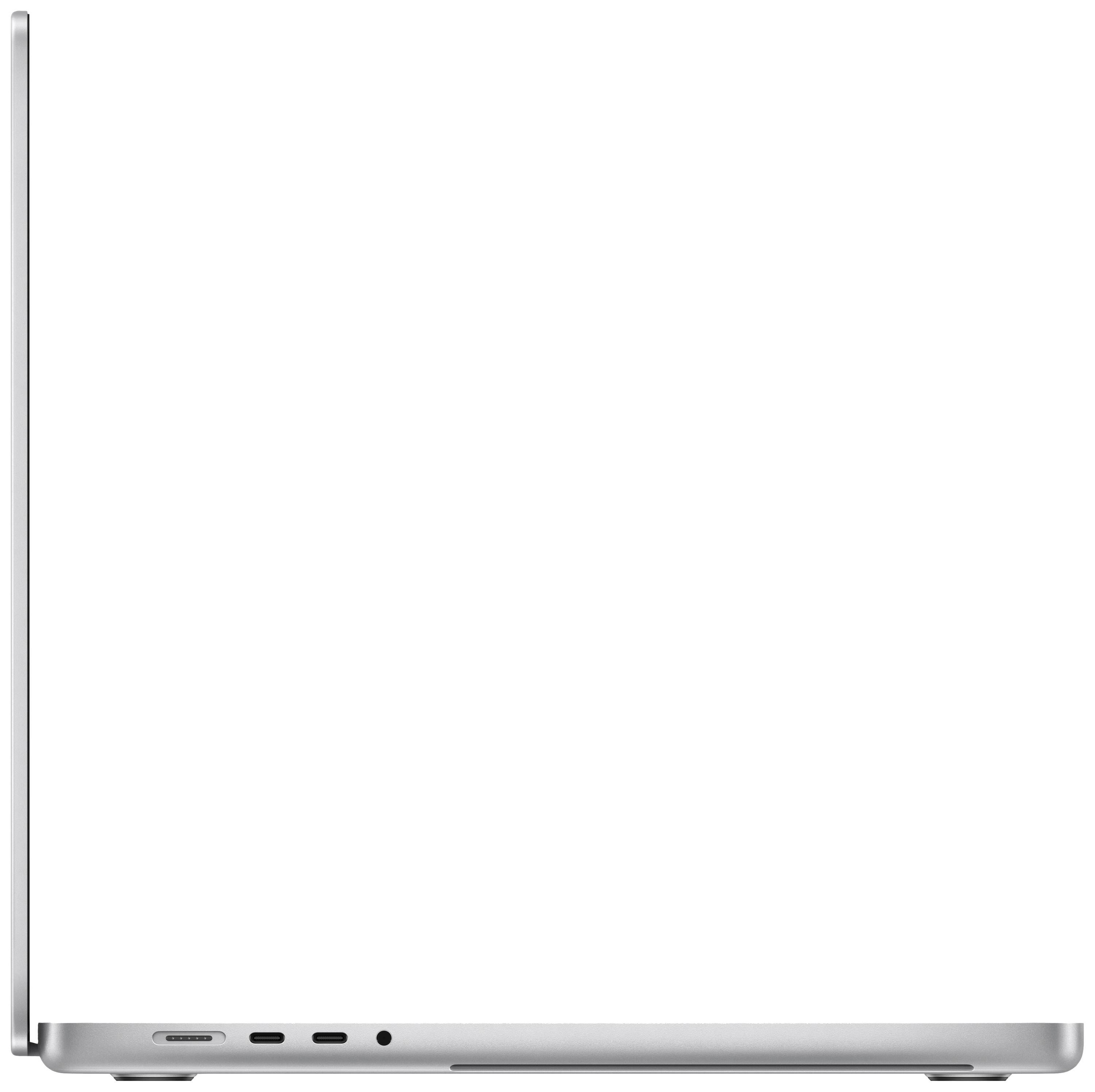 Apple MacBook Pro 16 (M3 Max, 2023) 41.1 cm (16.2 Zoll) 48 GB RAM 1 TB SSD 16‑Core CPU mit 12 Performance-Kernen und 4 Effizienz-Kernen 40-Core GPU