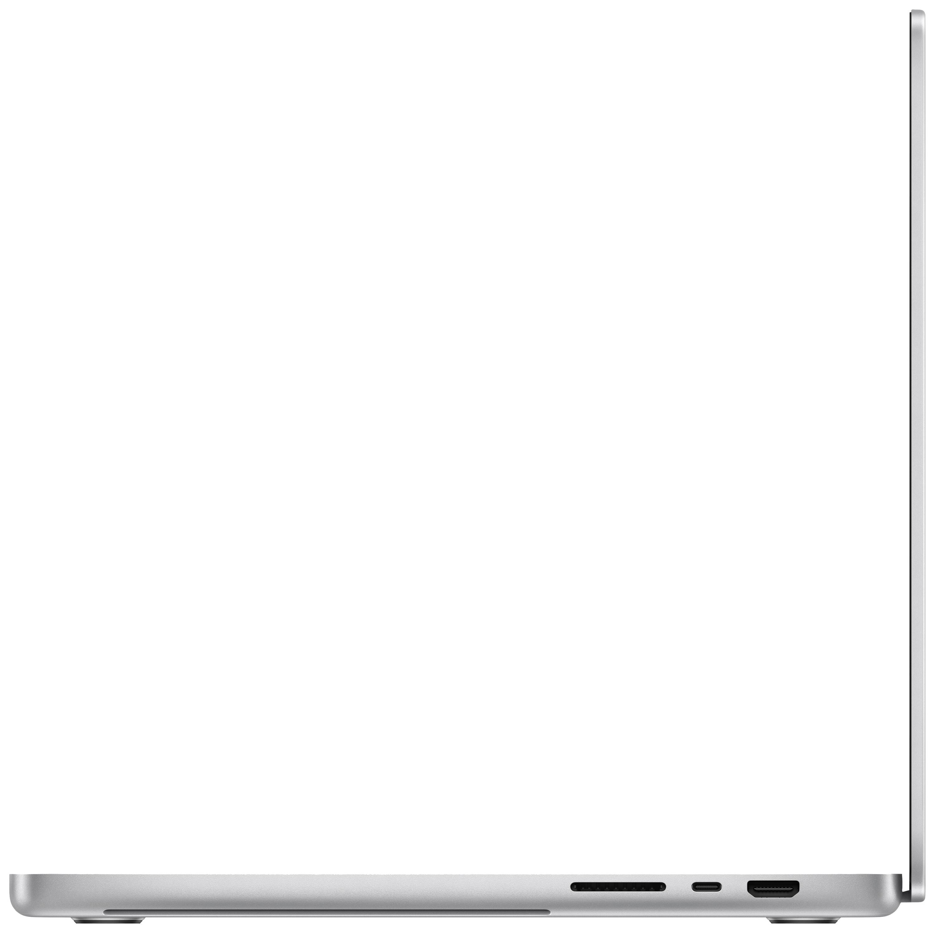 Apple MacBook Pro 16 (M3 Max, 2023) 41.1 cm (16.2 Zoll) 48 GB RAM 1 TB SSD 16‑Core CPU mit 12 Performance-Kernen und 4 Effizienz-Kernen 40-Core GPU