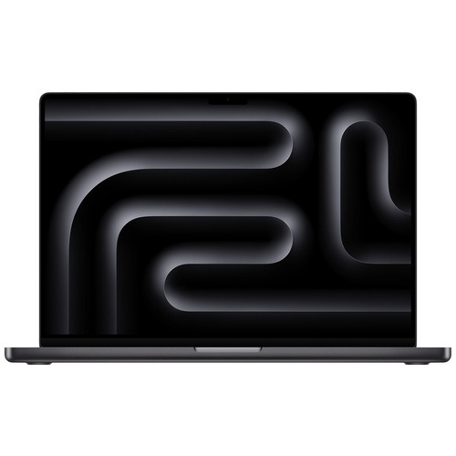 Apple MacBook Pro 16 (M3 Pro, 2023) 41.1 cm (16.2 Zoll) 18 GB RAM 512 GB SSD 12-Core CPU mit 6 Perf
