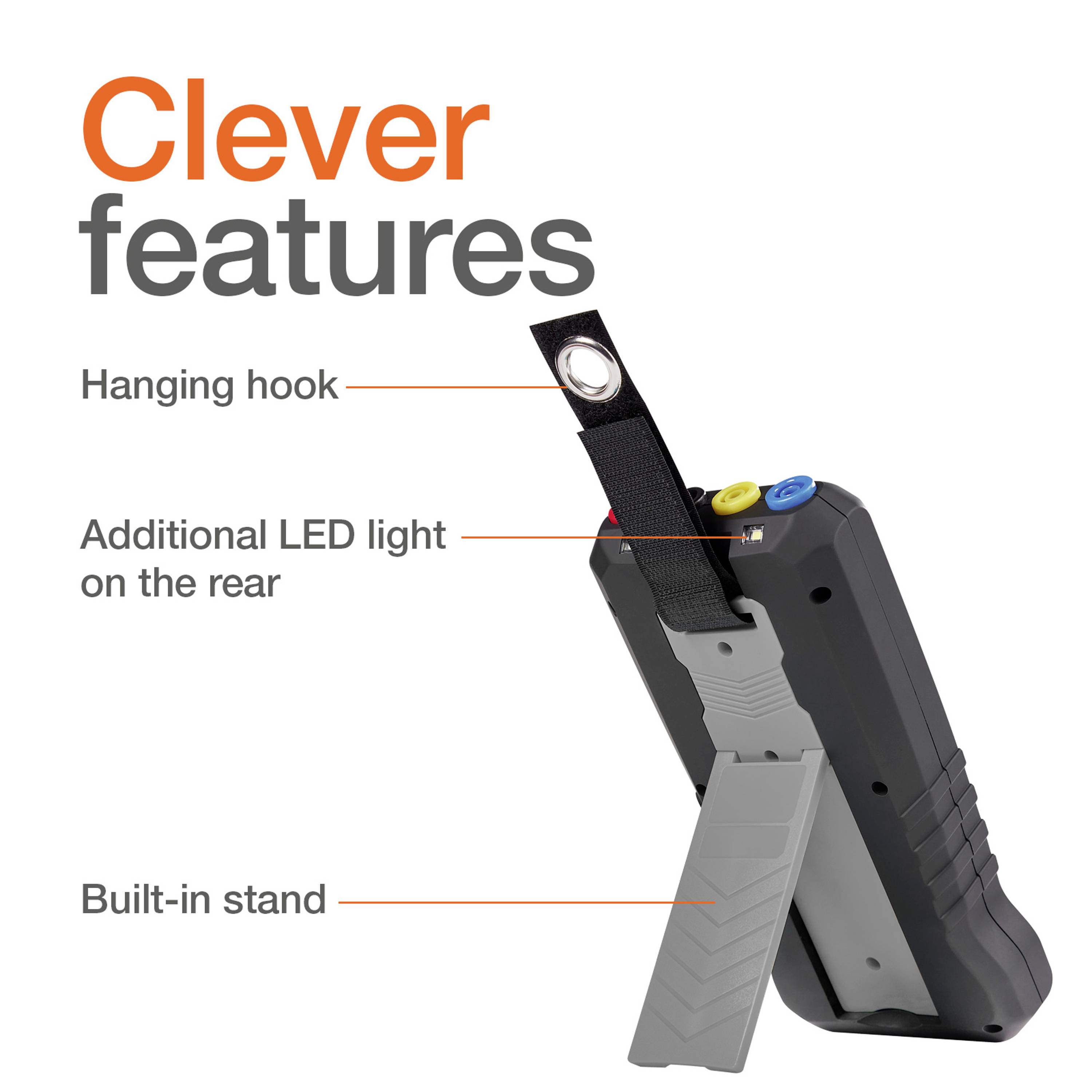 OSRAM BATTERYtest PRO 600 Spannungsprüfer / Prüflampe OMM600 Passend für (Auto-Marke): Universal