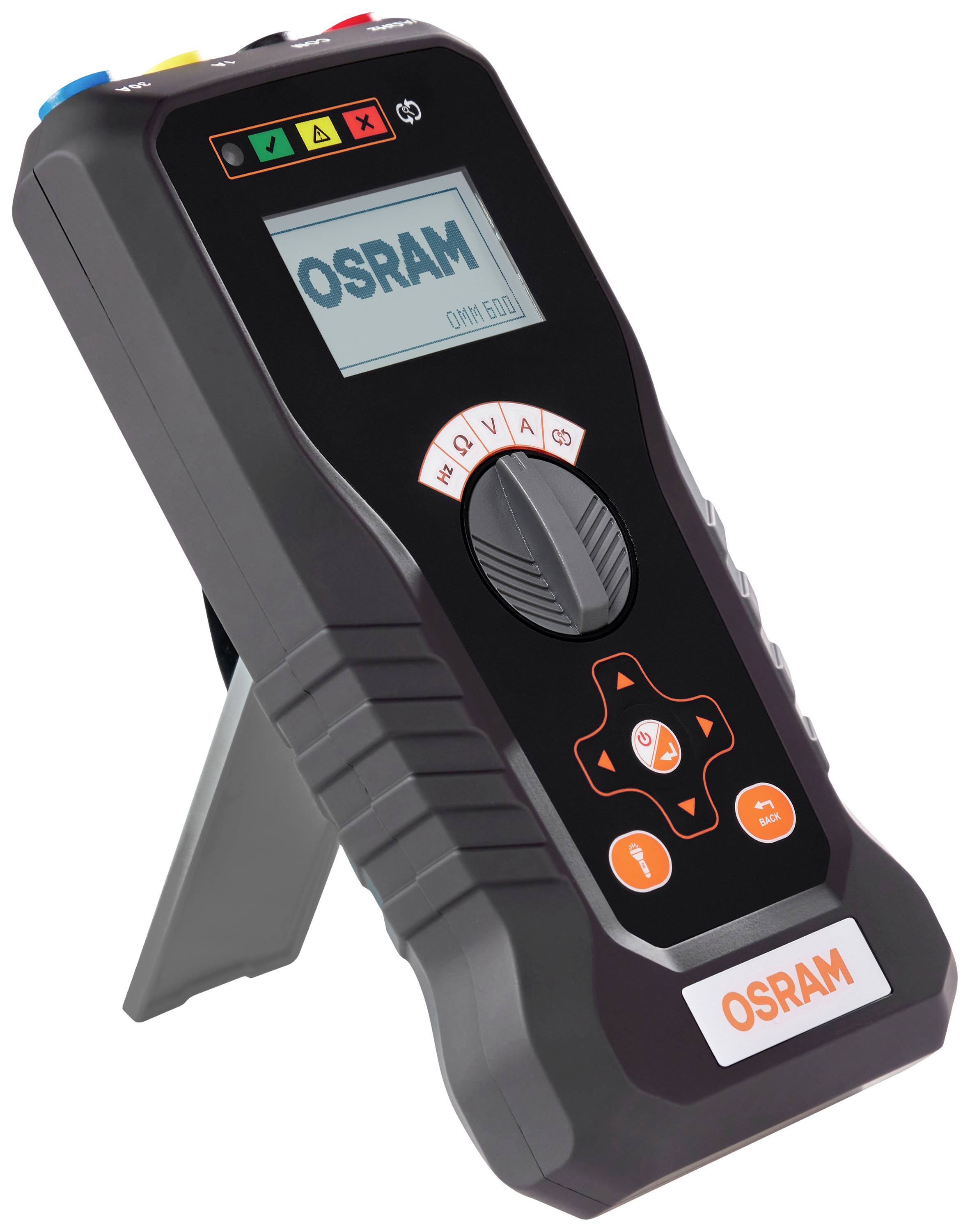 OSRAM BATTERYtest PRO 600 Spannungsprüfer / Prüflampe OMM600 Passend für (Auto-Marke): Universal