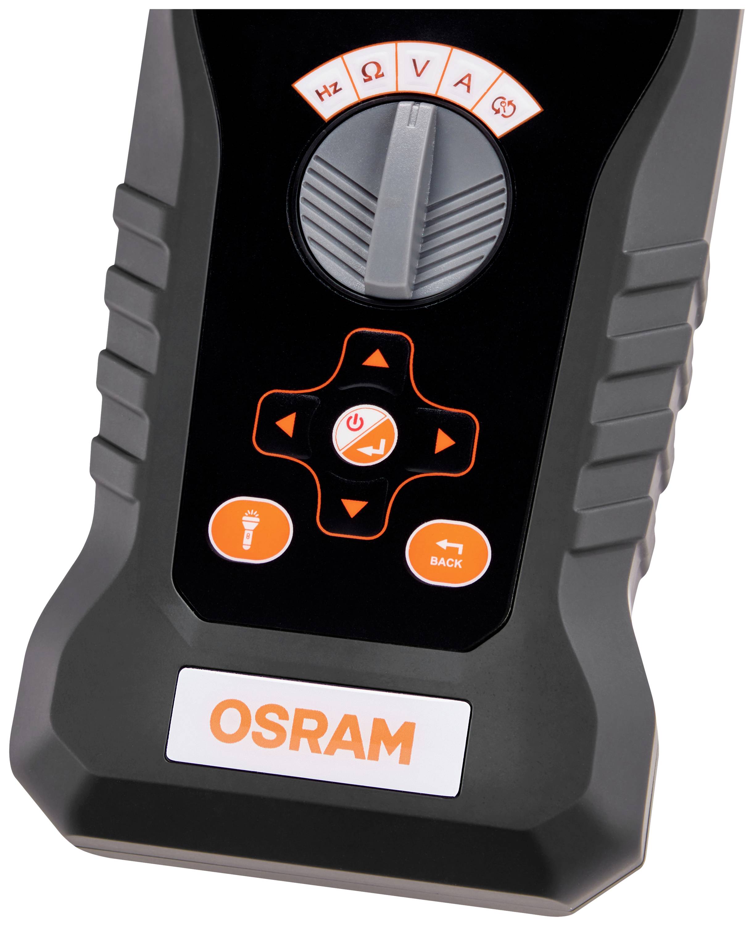 OSRAM BATTERYtest PRO 600 Spannungsprüfer / Prüflampe OMM600 Passend für (Auto-Marke): Universal