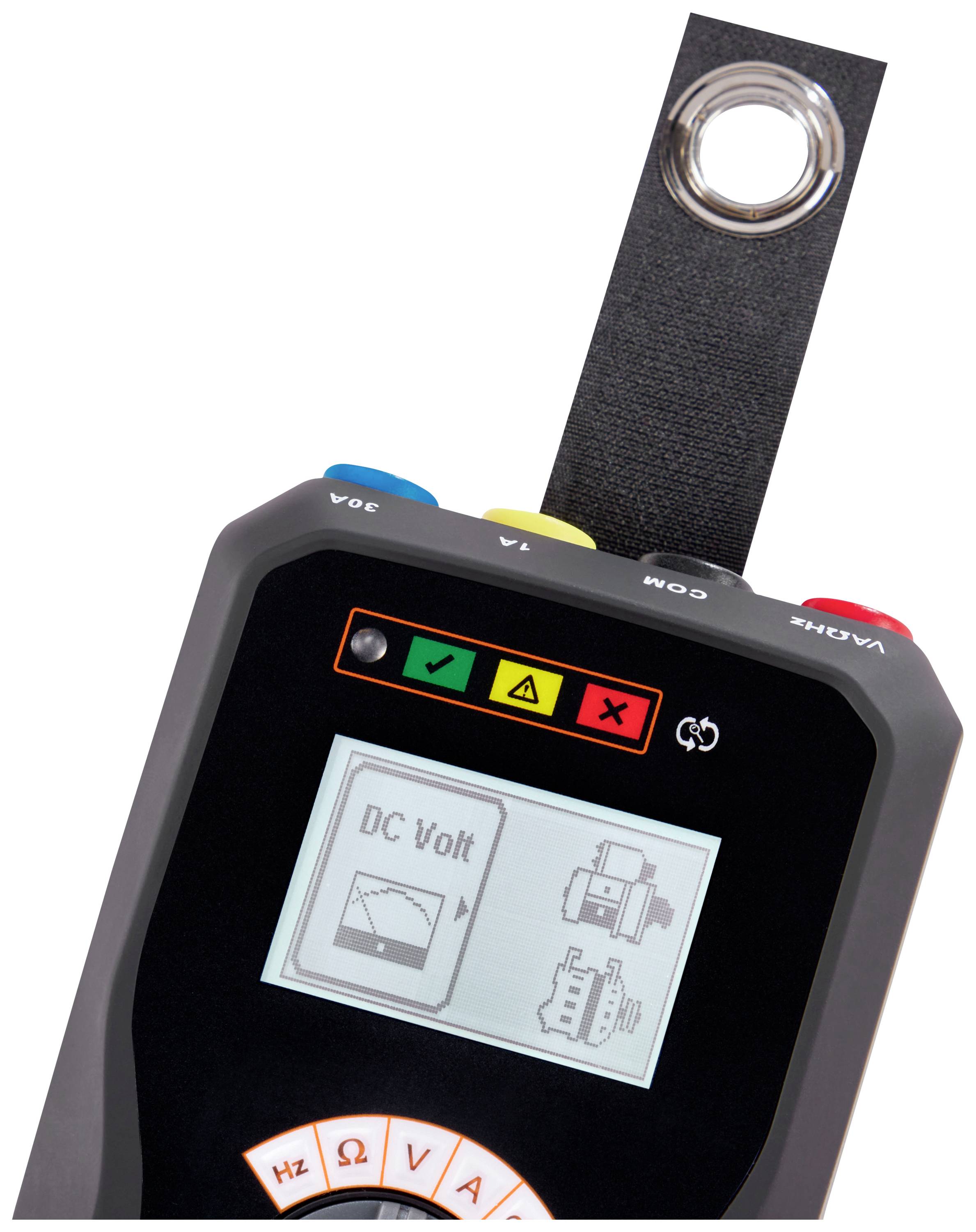 OSRAM BATTERYtest PRO 600 Spannungsprüfer / Prüflampe OMM600 Passend für (Auto-Marke): Universal