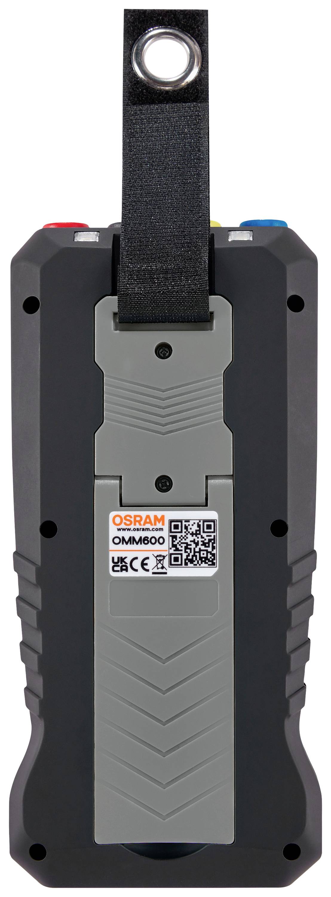 OSRAM BATTERYtest PRO 600 Spannungsprüfer / Prüflampe OMM600 Passend für (Auto-Marke): Universal