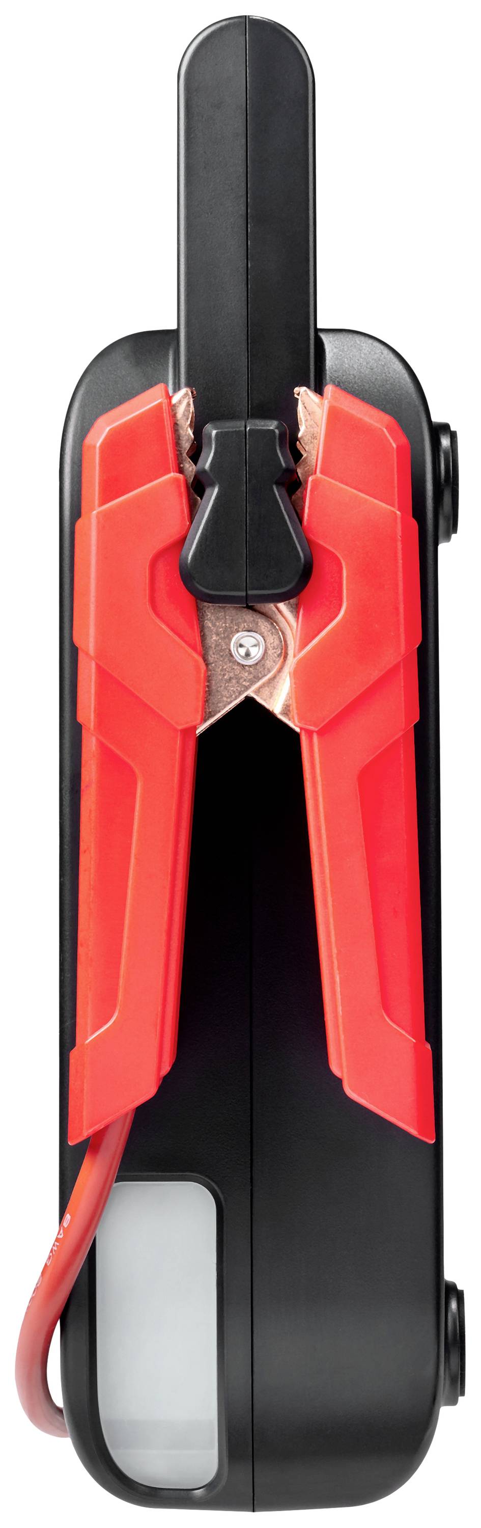 Osram Automotive Schnellstartsystem BATTERYstart PRO 1000 OEBSPL1000 Starthilfestrom (12 V)=1000A USB-Steckdose 2x