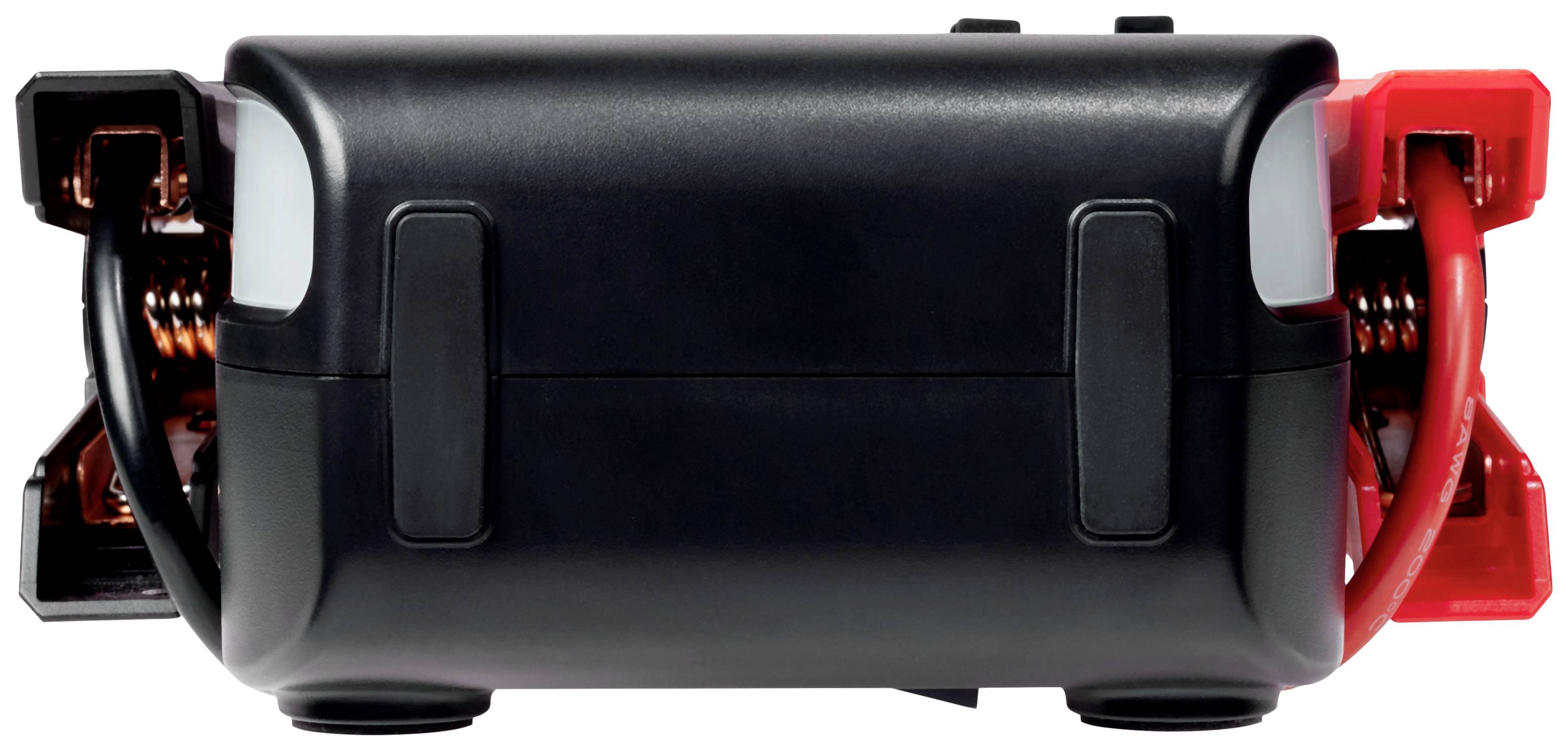 Osram Automotive Schnellstartsystem BATTERYstart PRO 1000 OEBSPL1000 Starthilfestrom (12 V)=1000A USB-Steckdose 2x