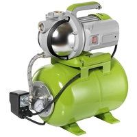 TOOLCRAFT TO-8992893 Hauswasserwerk 230 V/AC 7500 l/h TOOLCRAFT TO-8992893 Hauswasserwerk 230 V/AC 7500 l/h