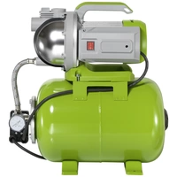 TOOLCRAFT TO-8992893 Hauswasserwerk 230 V/AC 7500 l/h TOOLCRAFT TO-8992893 Hauswasserwerk 230 V/AC 7500 l/h