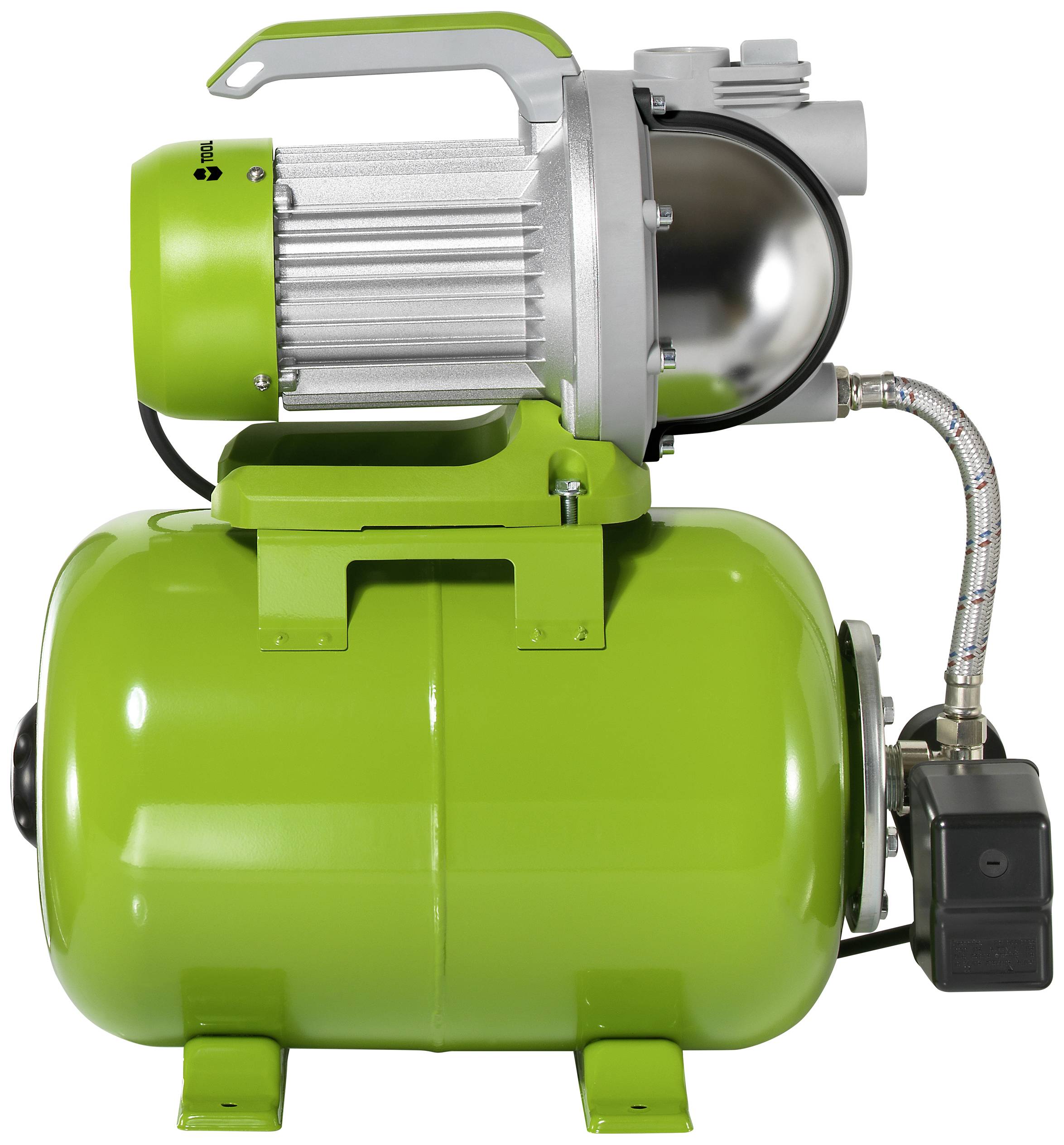 TOOLCRAFT TO-8992893 Hauswasserwerk 230 V/AC 7500 l/h