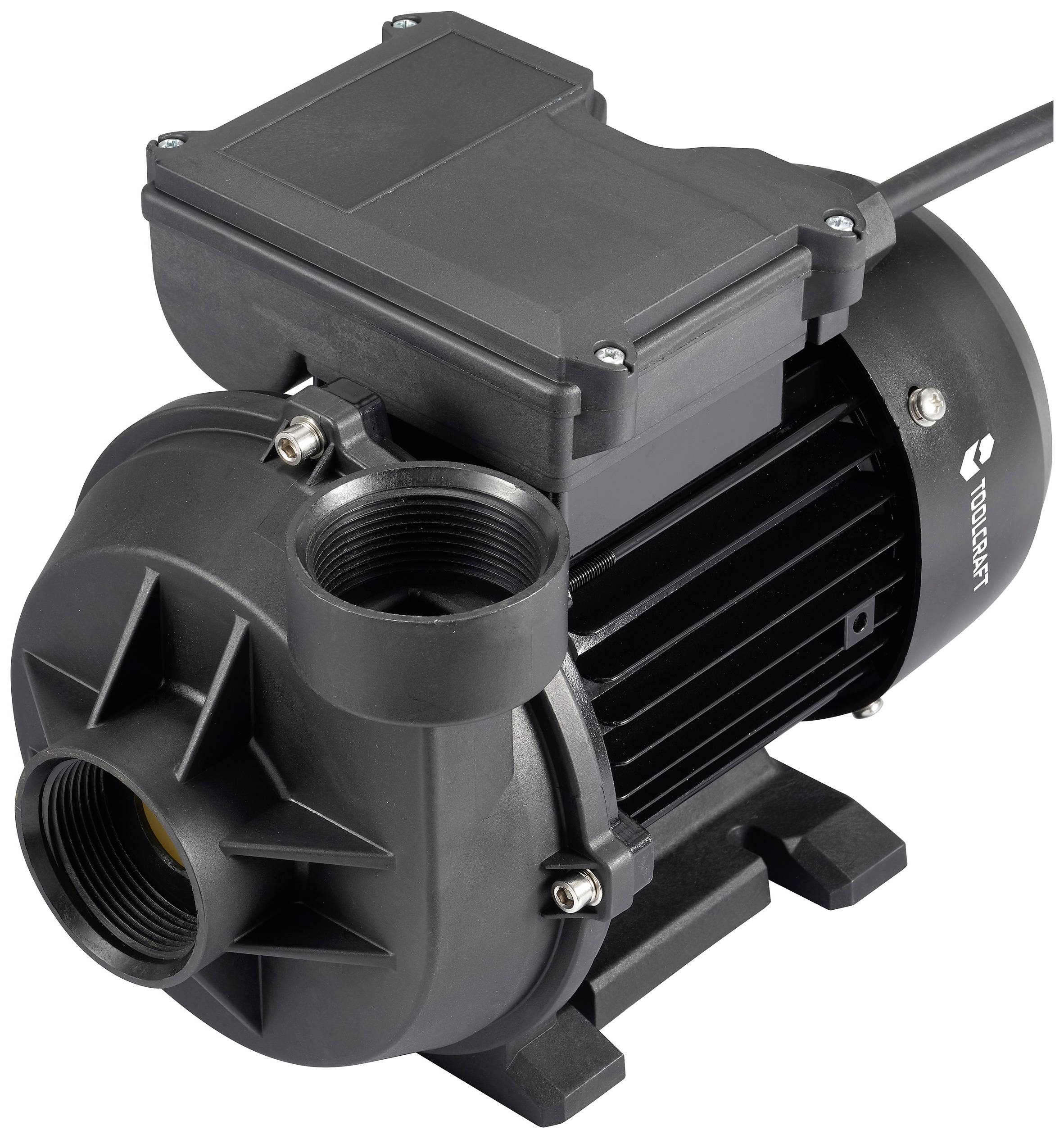 TOOLCRAFT TO-8992911 Poolpumpe 10000 l/h 10m