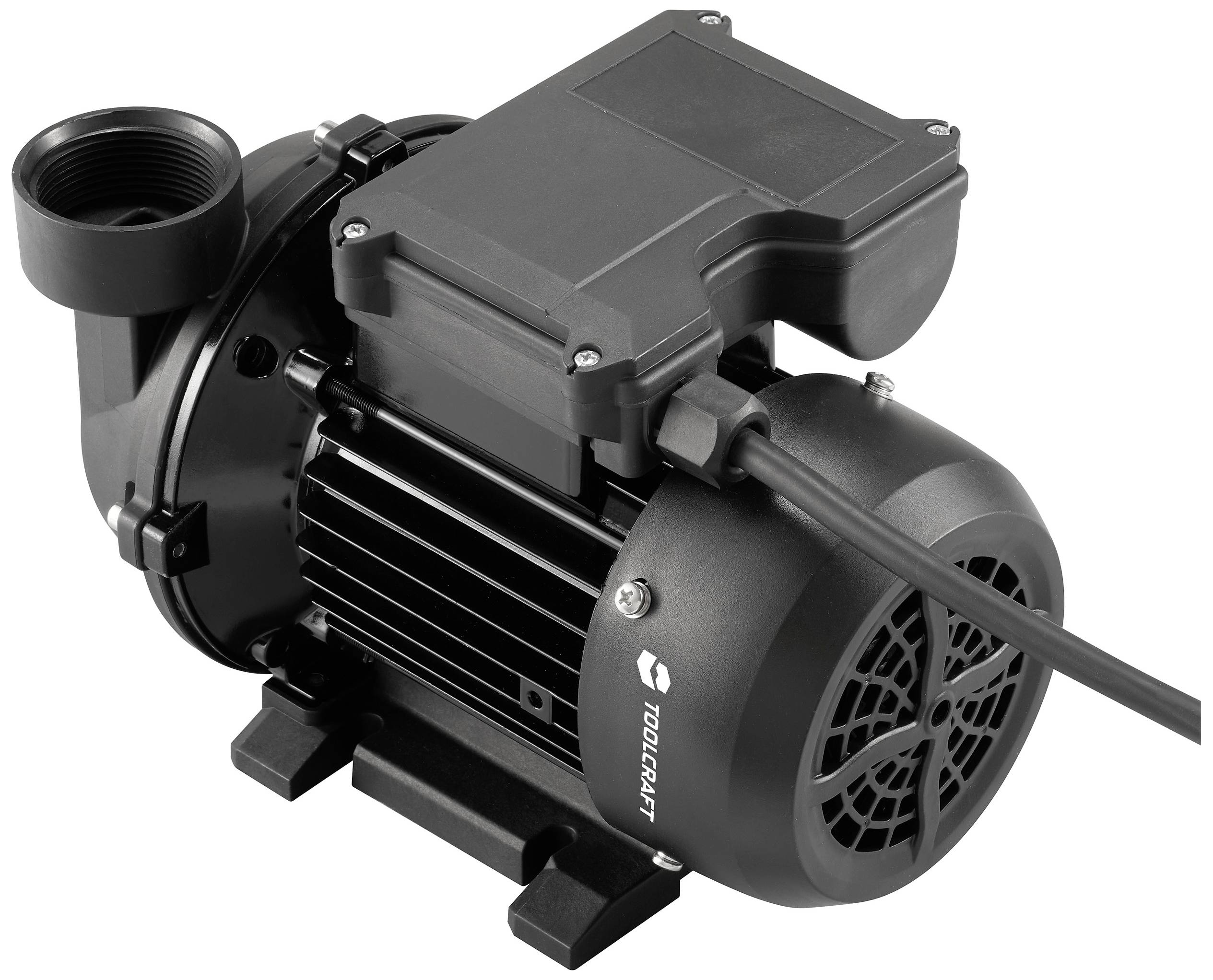 TOOLCRAFT TO-8992911 Poolpumpe 10000 l/h 10m