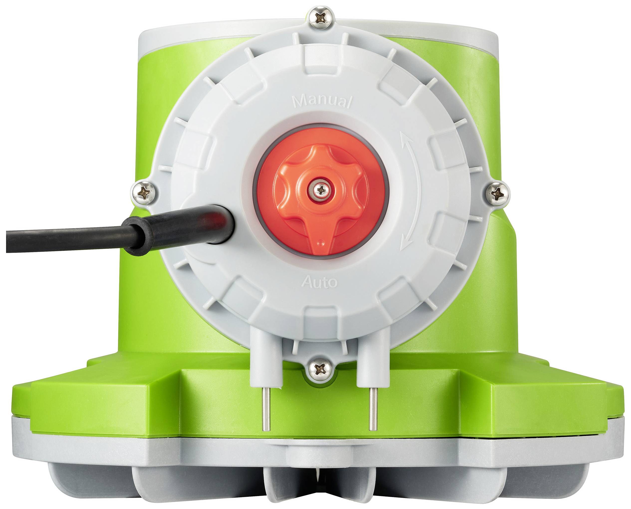 TOOLCRAFT TO-8992917 Flachsaugende Tauchpumpe 7000 l/h 7m