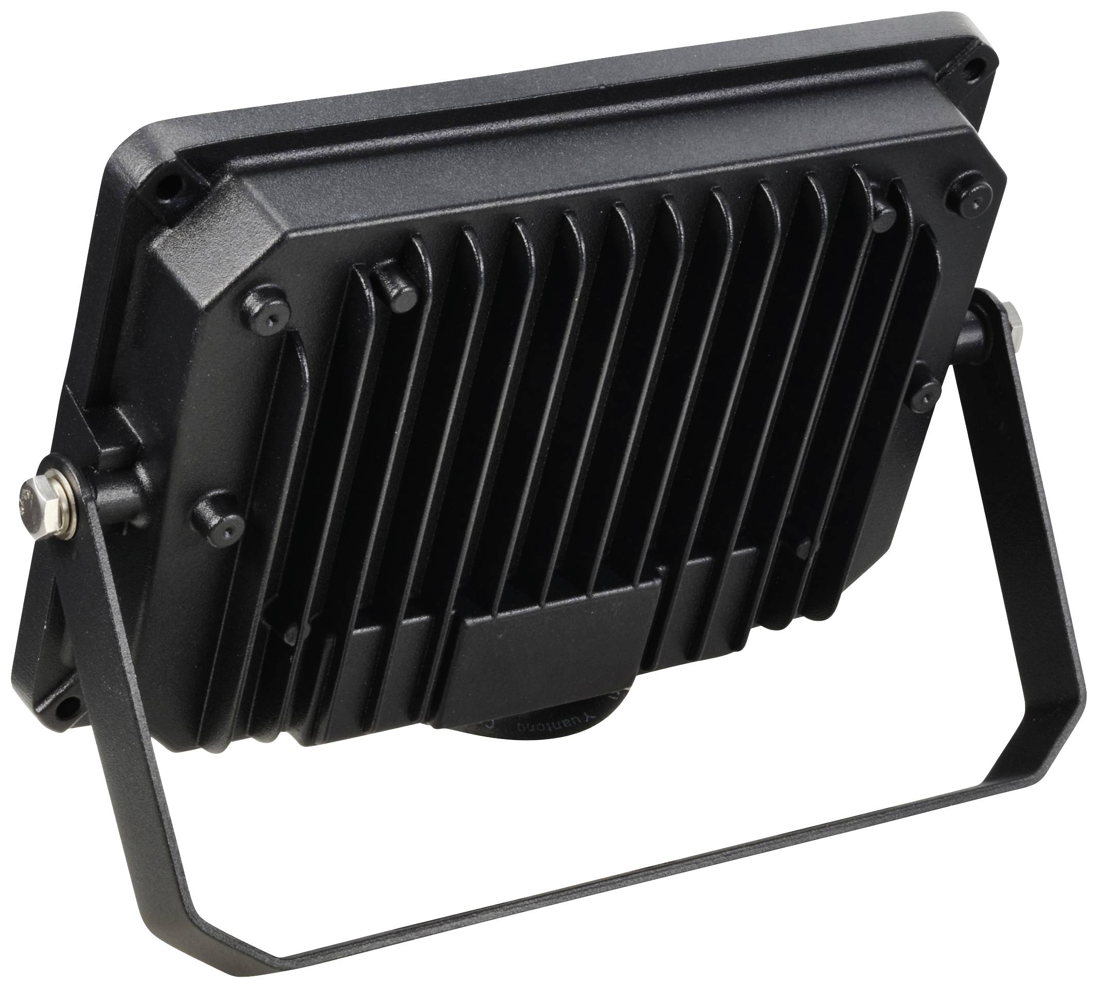 Sygonix SY-5995284 LED-Außenstrahler mit Bewegungsmelder EEK: C (A - G) 30W Leuchtfarben: Neutralweiß