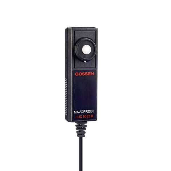 Gossen Photo M527G MAVOPROBE LUX 5032 B Luxmeter 0.001 - 199990 lx