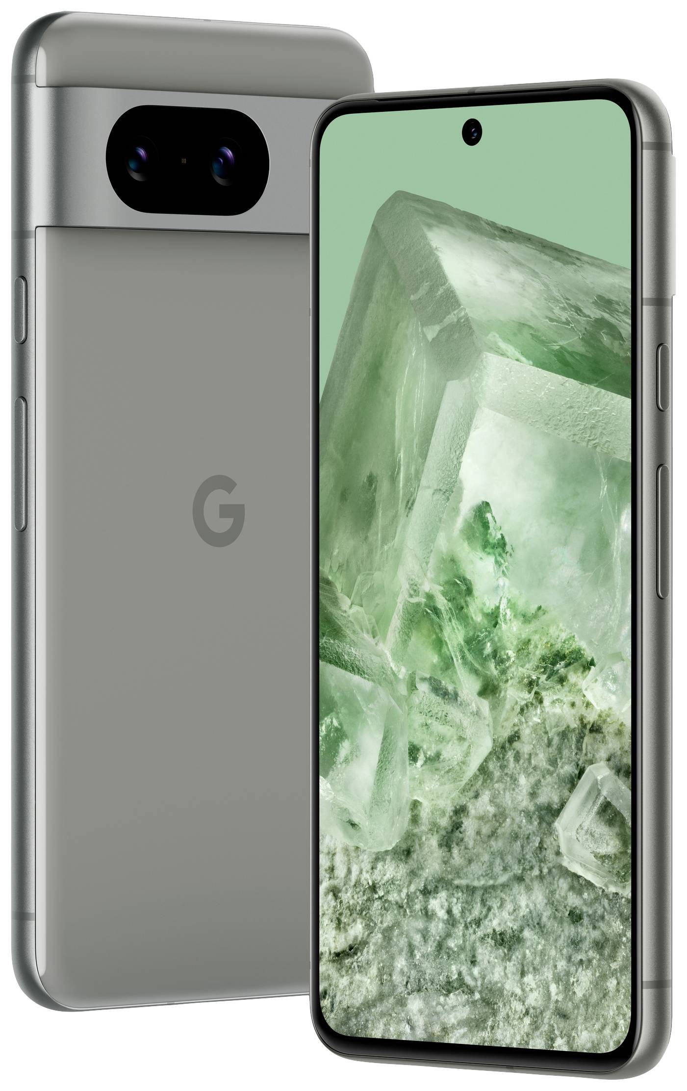 Google Pixel 8 128GB Haselnussbraun 15.7cm (6.2 Zoll) Smartphone