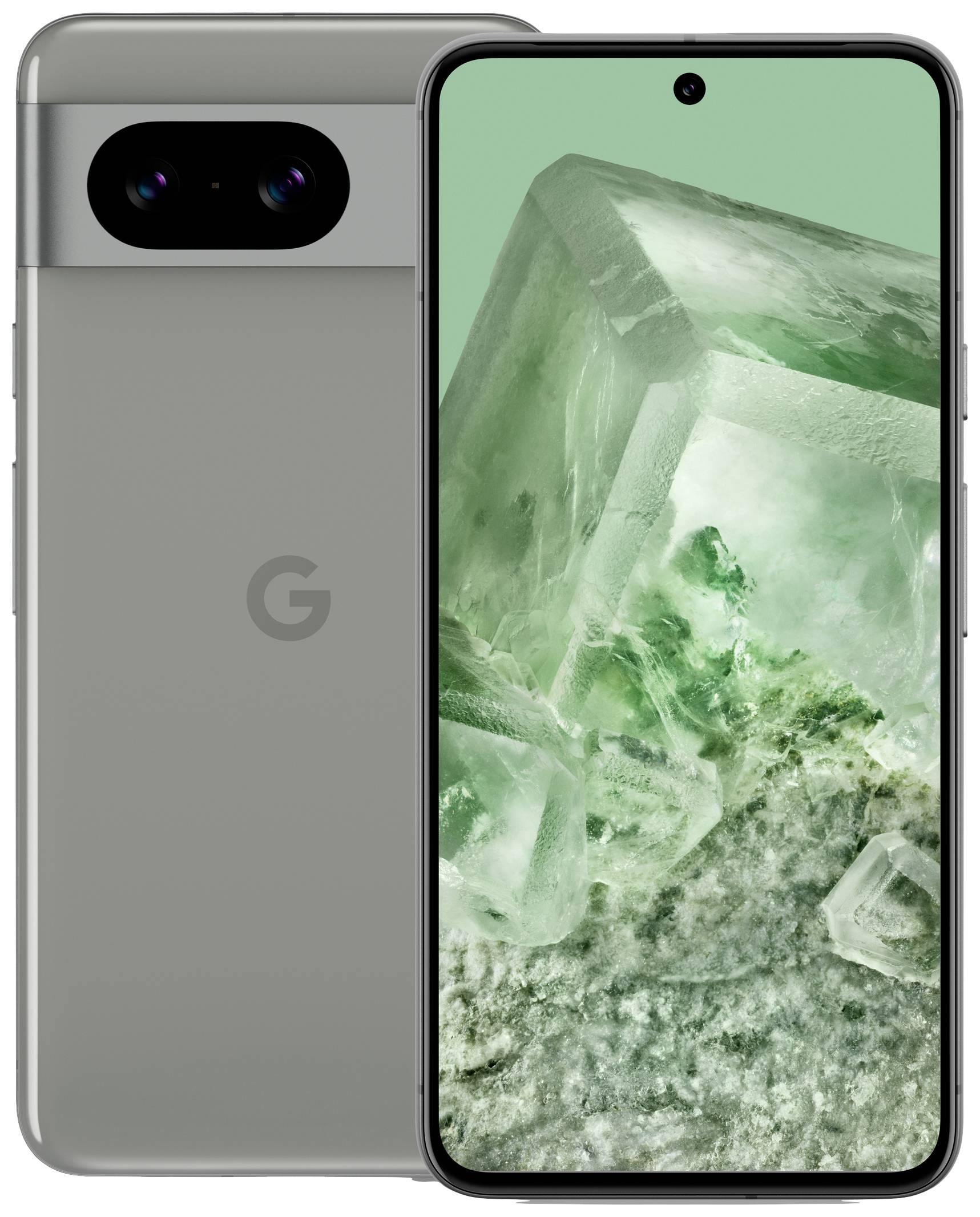 Google Pixel 8 128GB Haselnussbraun 15.7cm (6.2 Zoll) Smartphone