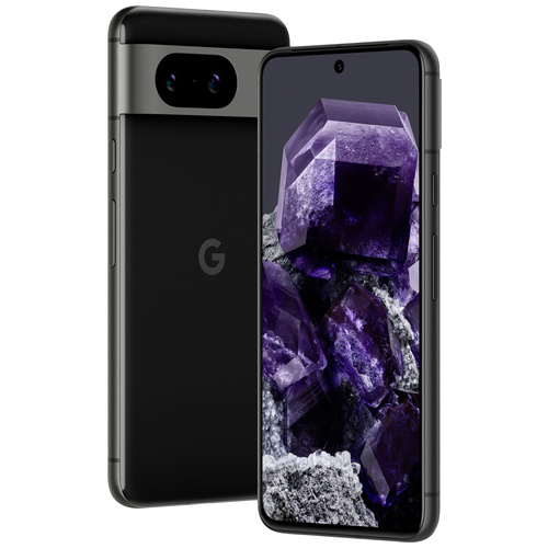 Smartphone 5G Google Pixel 8 128 GB 15.7 cm noir 6.2 pouces Android™ 14 double SIM