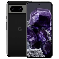 Google Pixel 8 Smartphone 128 GB 15.7 cm (6.2 Zoll) Schwarz Android™ 14 Dual-SIM Google Pixel 8 Smartphone 128 GB 15.7 cm (6.2 Zoll) Schwarz Android™ 14 Dual-SIM