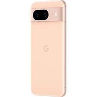 Google Pixel 8 Smartphone 128 GB 15.7 cm (6.2 Zoll) Rose Android™ 14 Dual-SIM Google Pixel 8 Smartphone 128 GB 15.7 cm (6.2 Zoll) Rose Android™ 14 Dual-SIM