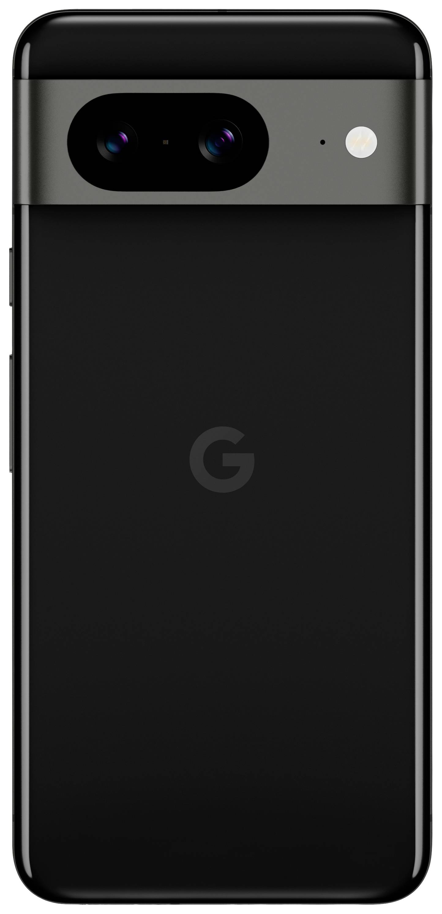 Google Pixel 8 256 GB Schwarz 15.7 cm (6.2 Zoll) Smartphone