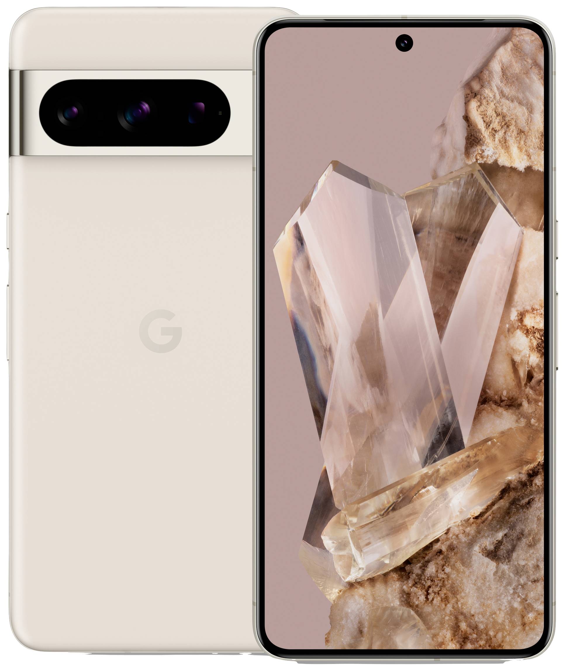 Google Pixel 8 Pro 128 GB Porzellan 17 cm (6.7 Zoll) Smartphone