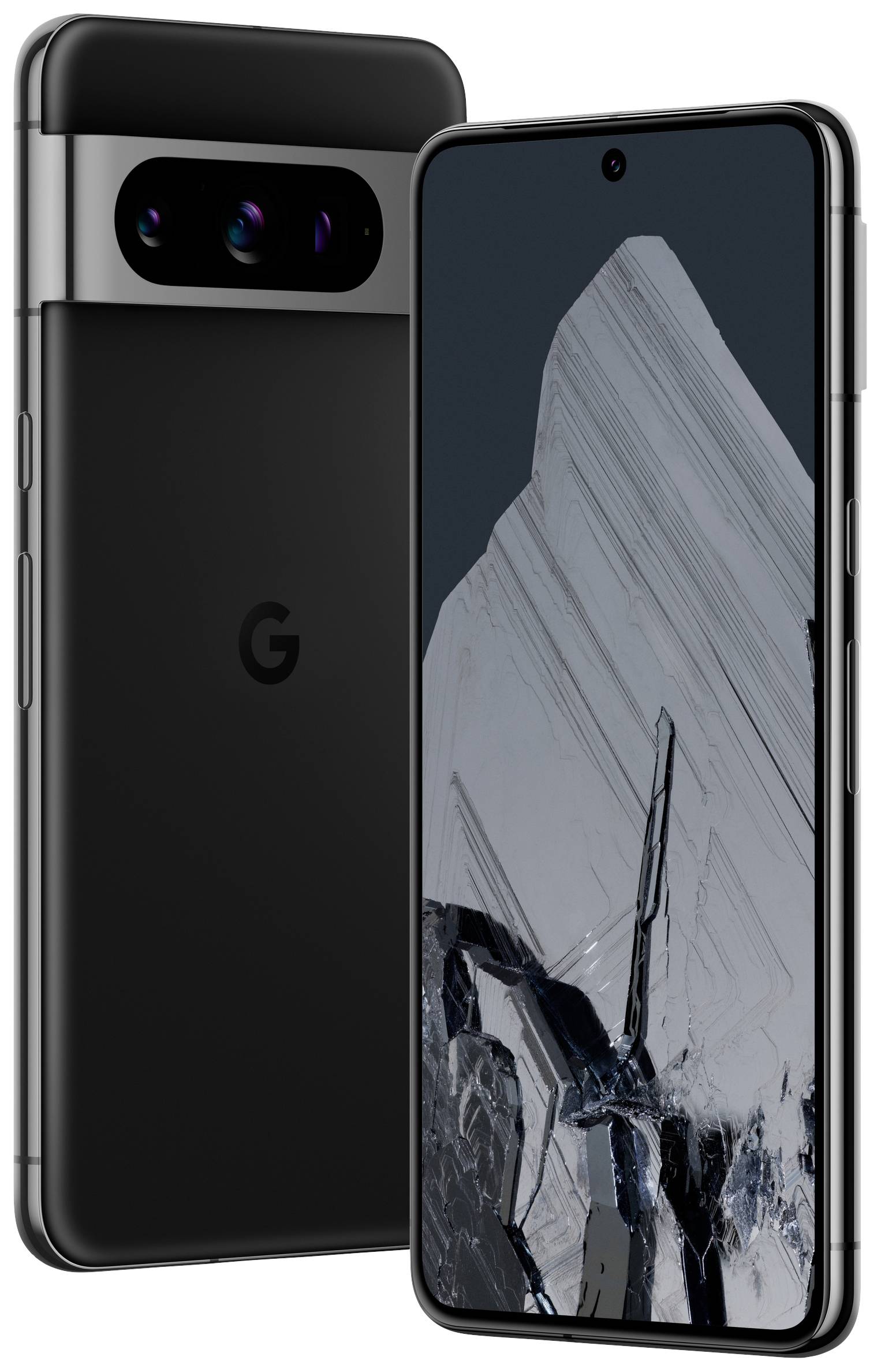 Google Pixel 8 Pro 128 GB Schwarz 17 cm (6.7 Zoll) Smartphone
