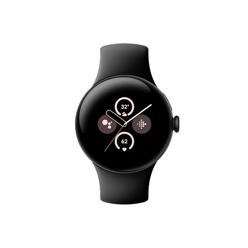 Google Pixel Watch 2 Smartwatch 41mm Uni Schwarz