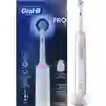 Oral-B 3000 White JAS22 Elektrische Zahnbürste Rotierend/Oszilierend/Pulsieren Weiß Oral-B 3000 White JAS22 Elektrische Zahnbürste Rotierend/Oszilierend/Pulsieren Weiß