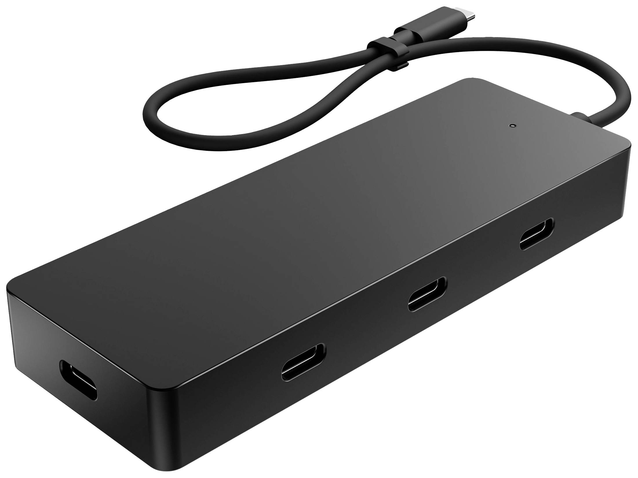 HP USB-C® Dockingstation Universal USB-C Multiport-Hub Passend für Marke Dockingstations: Universal USB-C® Power Delivery