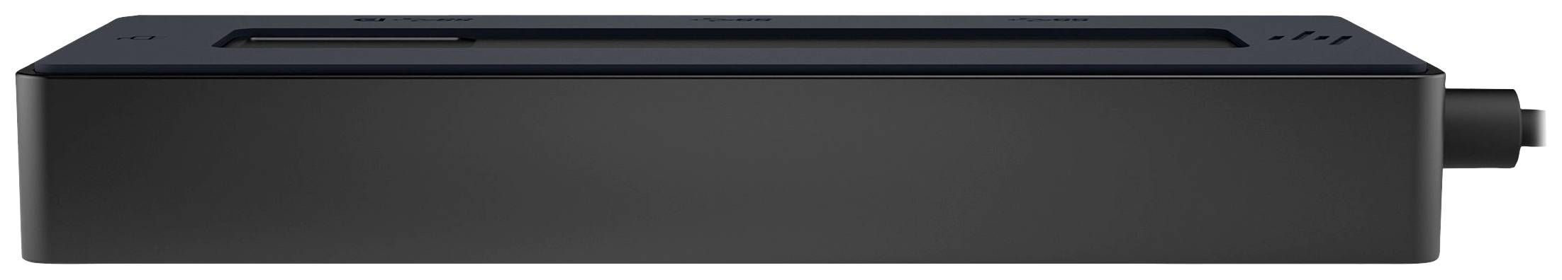 HP USB-C® Dockingstation Universal USB-C Multiport-Hub Passend für Marke Dockingstations: Universal USB-C® Power Delivery