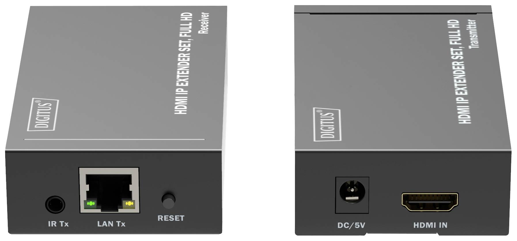 Digitus DS-55517 HDMI® HDMI Extender über Netzwerkkabel RJ45 120m