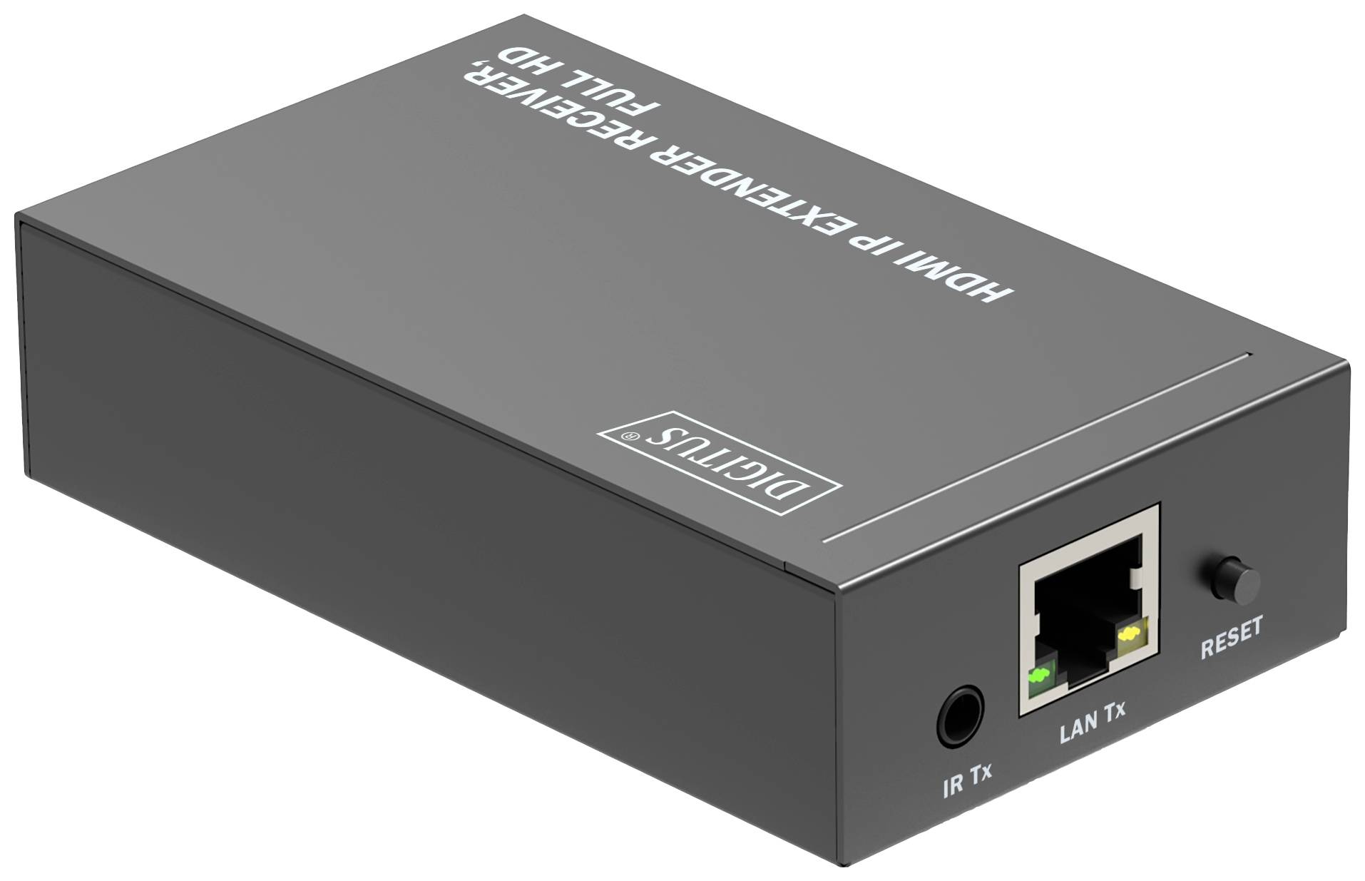 Digitus DS-55518 HDMI® HDMI Extender über Netzwerkkabel RJ45 120m