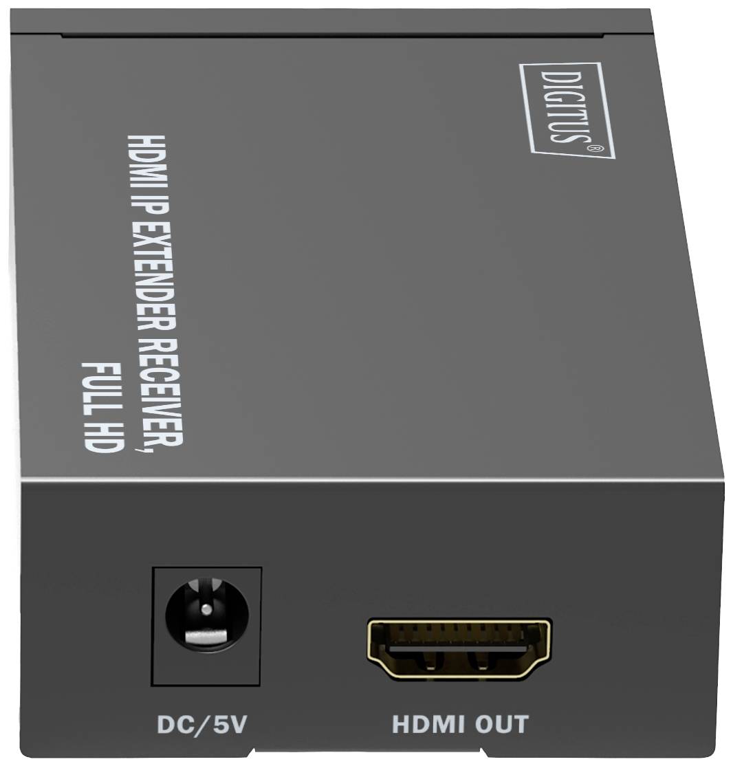 Digitus DS-55518 HDMI® HDMI Extender über Netzwerkkabel RJ45 120m