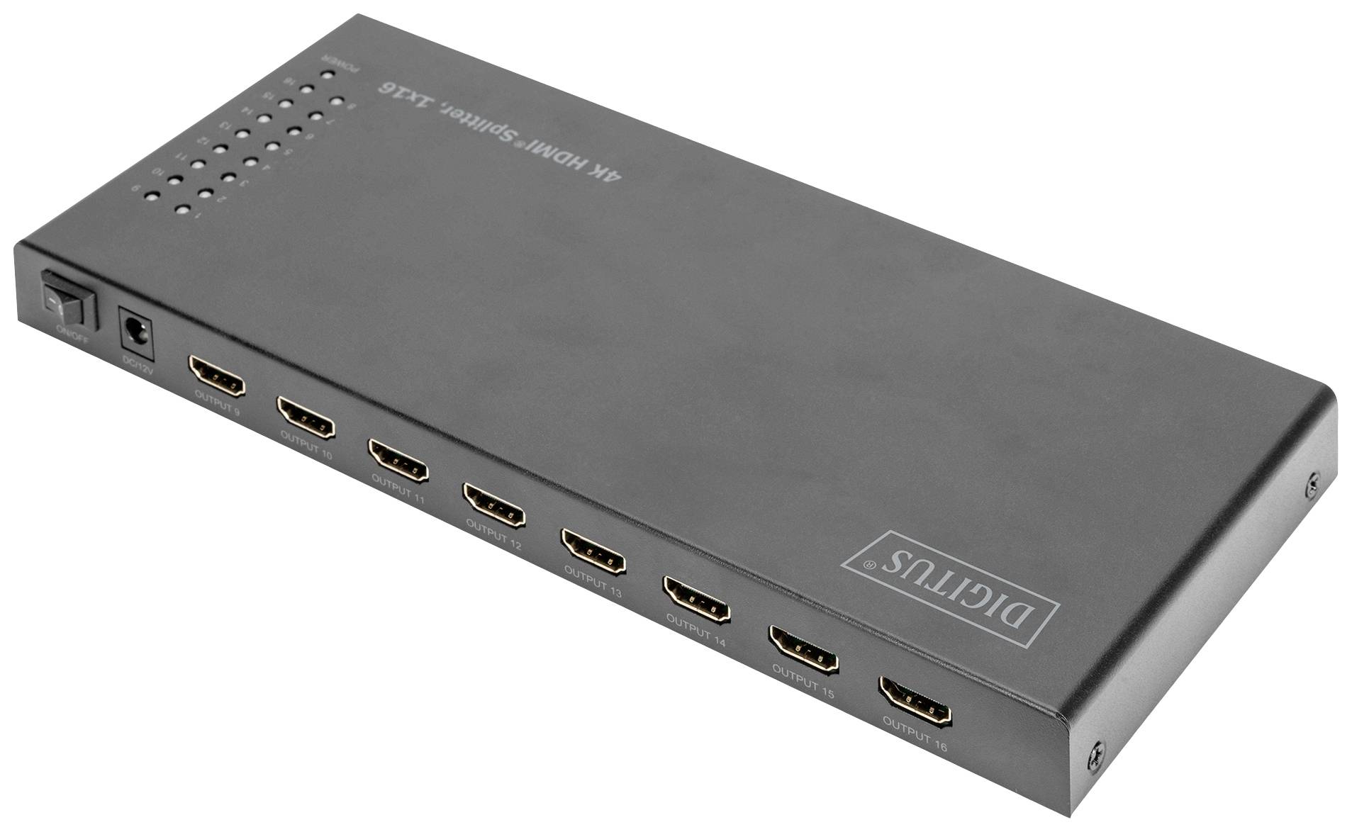 Digitus DS-45328 HDMI-Splitter