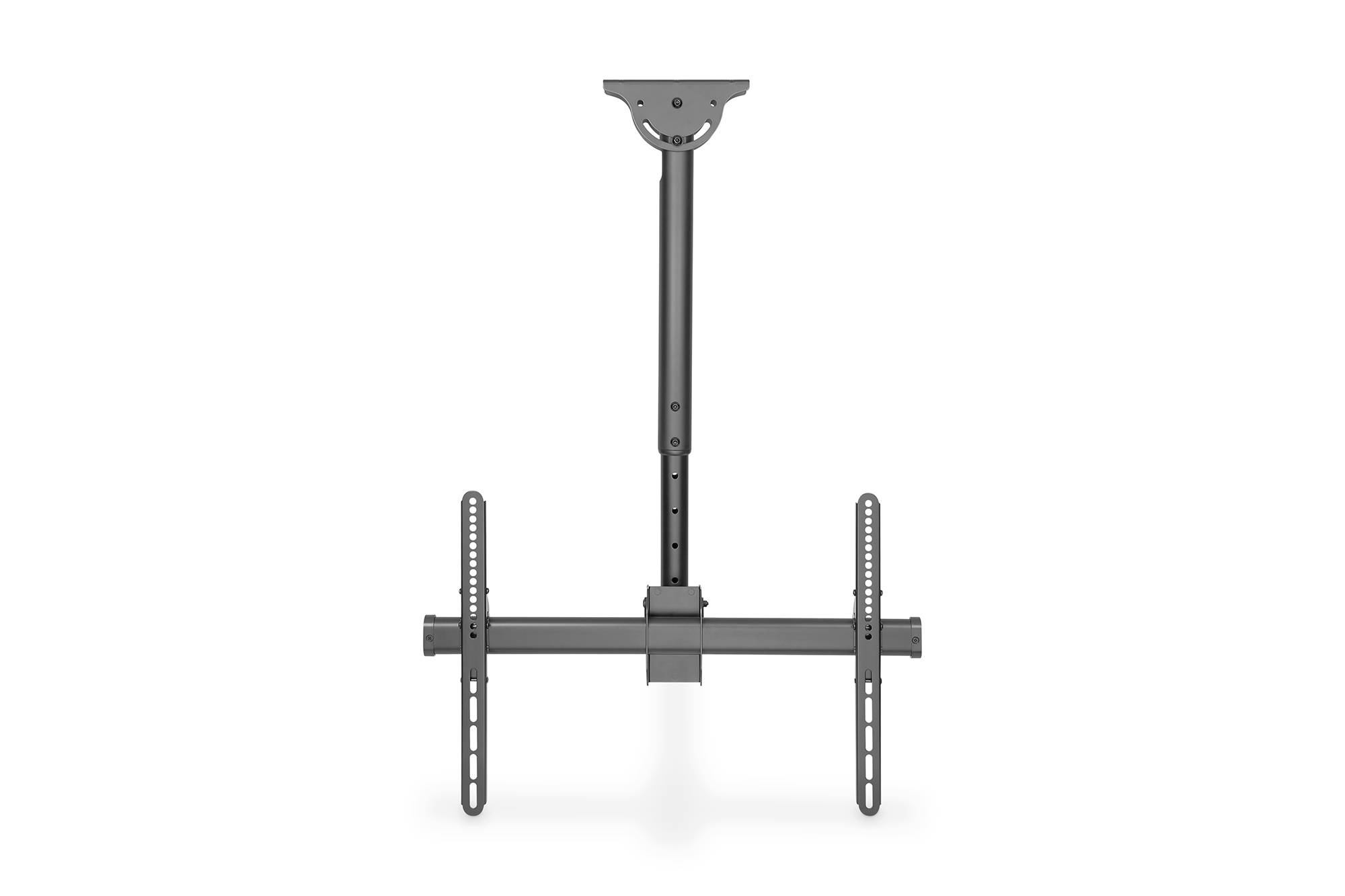 Digitus DA-90421 TV-Deckenhalterung 114,3 cm (45") - 177,8 cm (70") Ausziehbar, Neigbar, Rotierbar