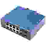 Digitus DN-651153 Industrial Ethernet Switch 8 + 4 Port 10 / 100 / 1000MBit/s PoE-Funktion