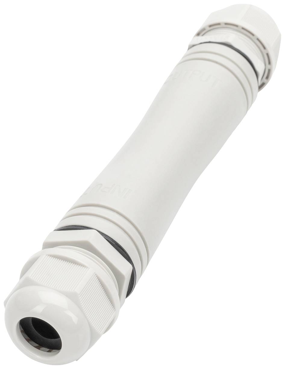 Digitus DN-95129 Erweiterungsmodul 10 / 100MBit/s IEEE 802.3af (12.95 W), IEEE 802.3at (25.5 W), IEEE 802.3bt, IEEE802.3af