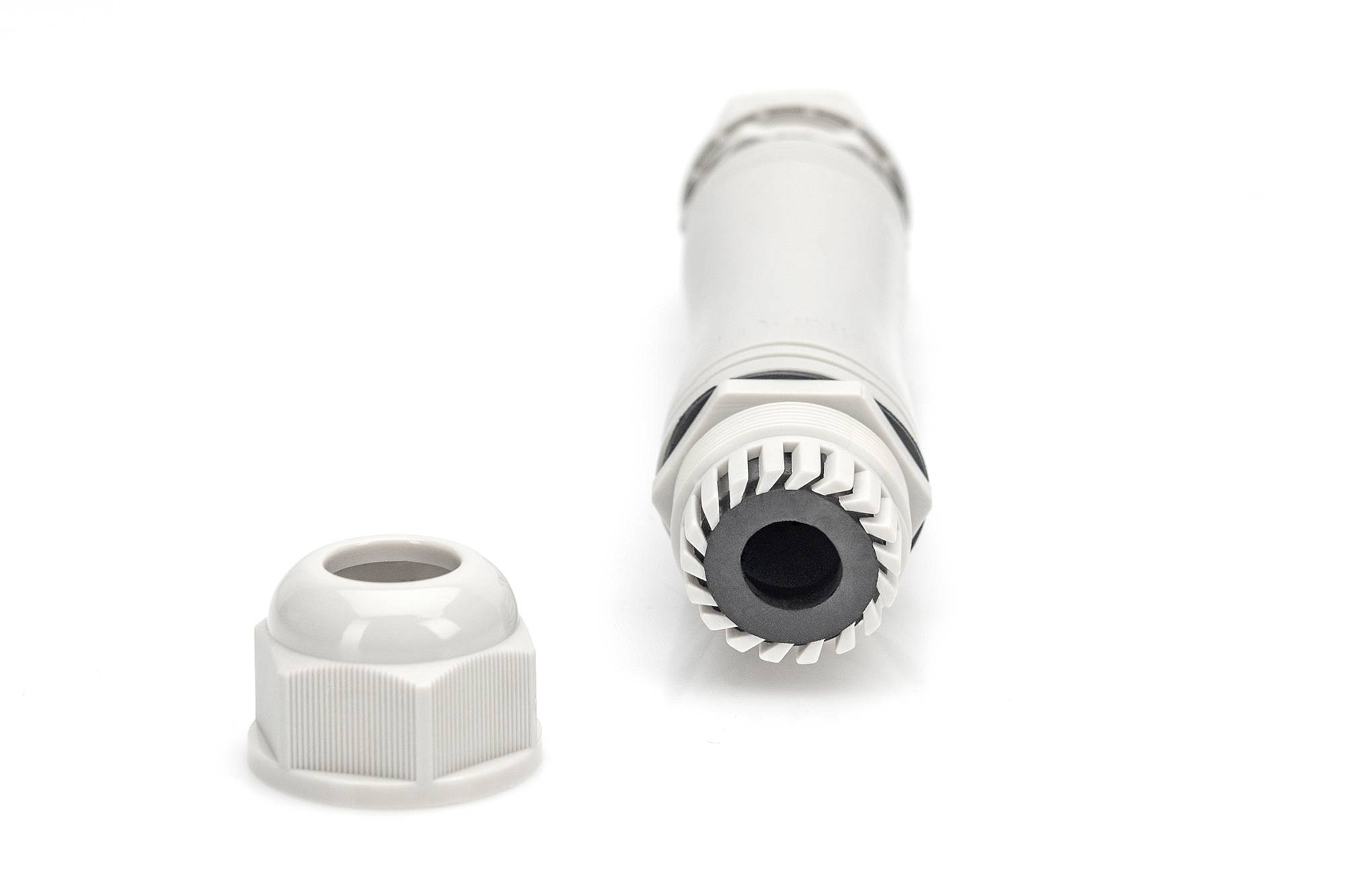 Digitus DN-95129 Erweiterungsmodul 10 / 100MBit/s IEEE 802.3af (12.95 W), IEEE 802.3at (25.5 W), IEEE 802.3bt, IEEE802.3af