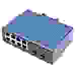 Commutateur Ethernet industriel Digitus DN-651147 8+2 ports 10 / 100 / 1000 MBit/s