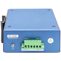 Digitus DN-651147 Industrial Ethernet Switch 8 + 2 Port 10 / 100 / 1000MBit/s Digitus DN-651147 Industrial Ethernet Switch 8 + 2 Port 10 / 100 / 1000MBit/s
