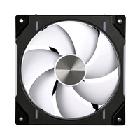 Phanteks D30 PWM Regular Airflow D-RGB PC-Gehäuse-Lüfter Schwarz (B x H x T) 140 x 140 x 30mm Phanteks D30 PWM Regular Airflow D-RGB PC-Gehäuse-Lüfter Schwarz (B x H x T) 140 x 140 x 30mm