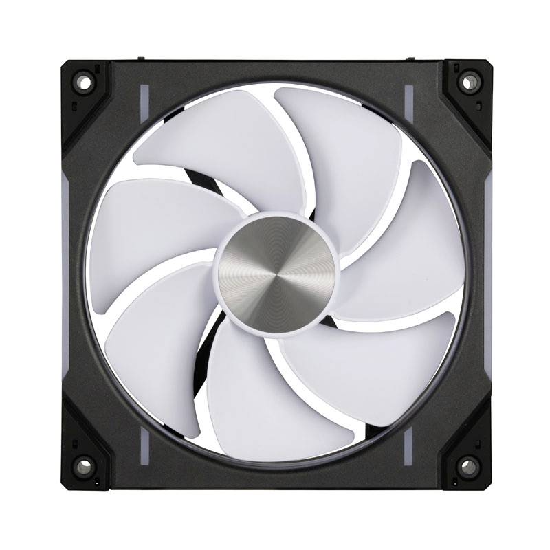 Phanteks D30 PWM Reverse Airflow D-RGB PC-Gehäuse-Lüfter (B x H x T) 140 x 30 x 140mm