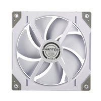 Phanteks D30 PWM Reverse Airflow D-RGB PC-Gehäuse-Lüfter Weiß (B x H x T) 140 x 30 x 140mm Phanteks D30 PWM Reverse Airflow D-RGB PC-Gehäuse-Lüfter Weiß (B x H x T) 140 x 30 x 140mm