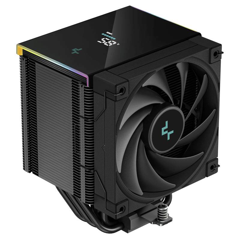 DeepCool AK500 Digital CPU-Kühler mit Lüfter