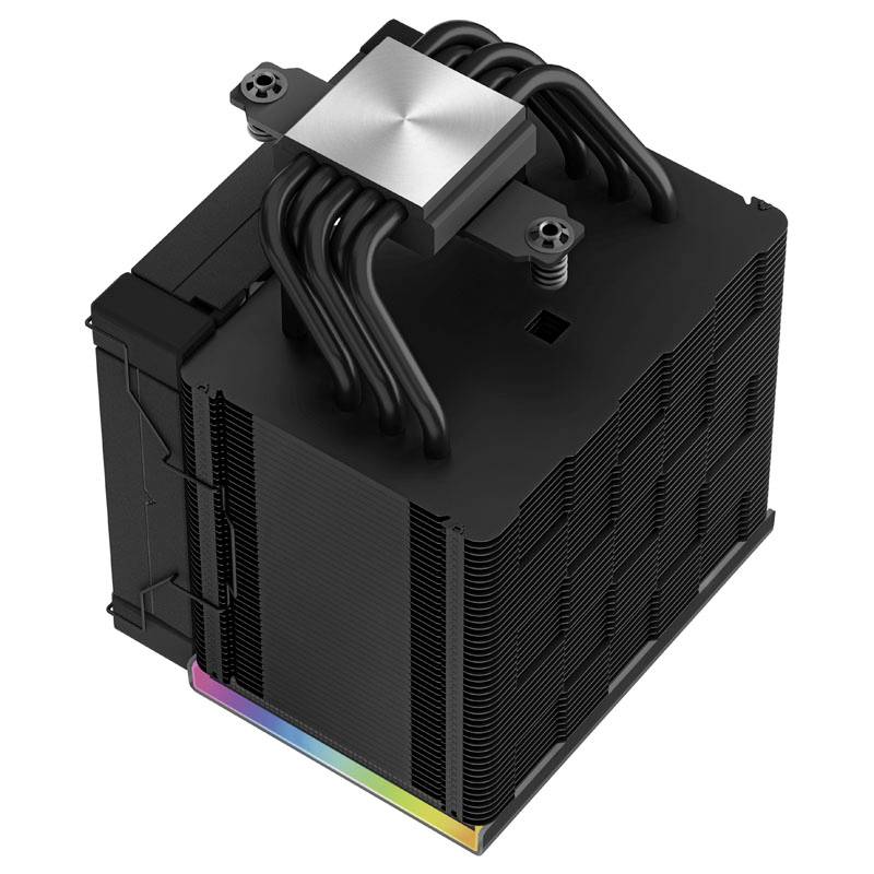 DeepCool AK500 Digital CPU-Kühler mit Lüfter