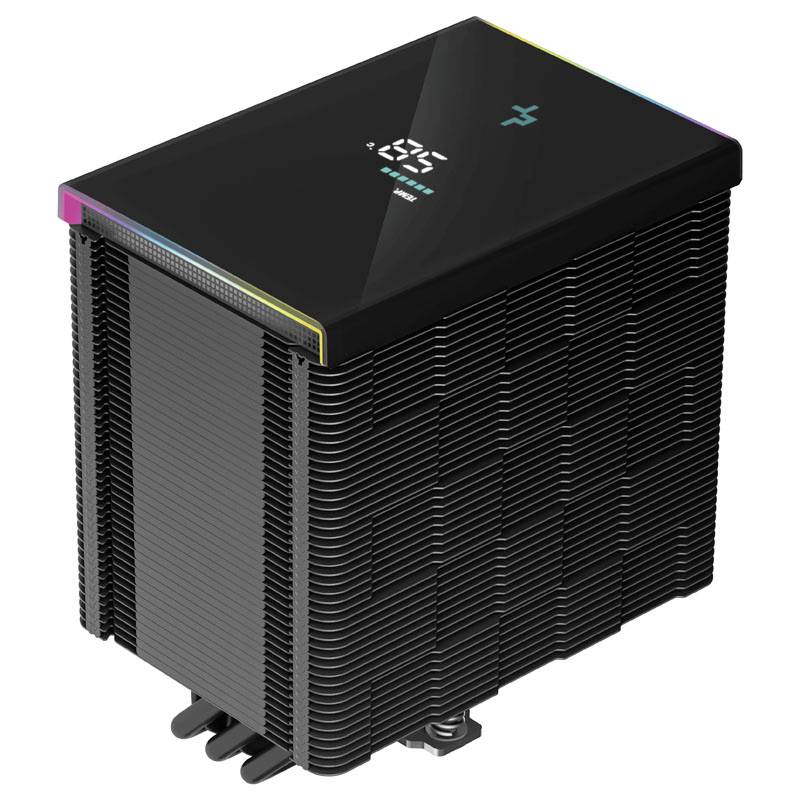 DeepCool AK500 Digital CPU-Kühler mit Lüfter