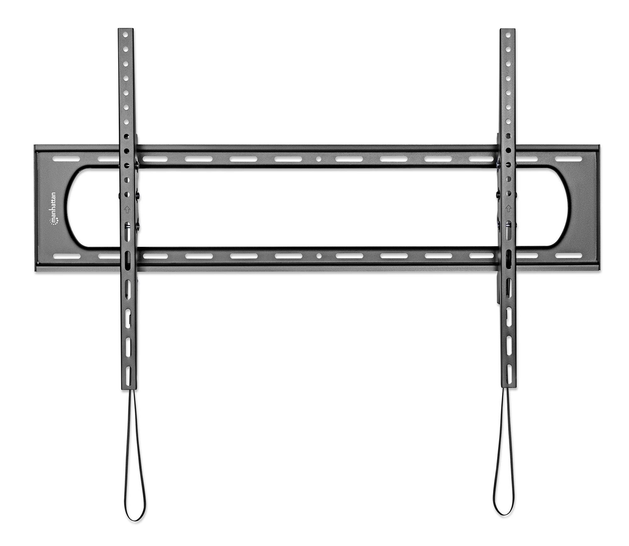Manhattan 461931 TV-Wandhalterung Neigbar 152,4cm (60") - 304,8cm (120") Neigbar
