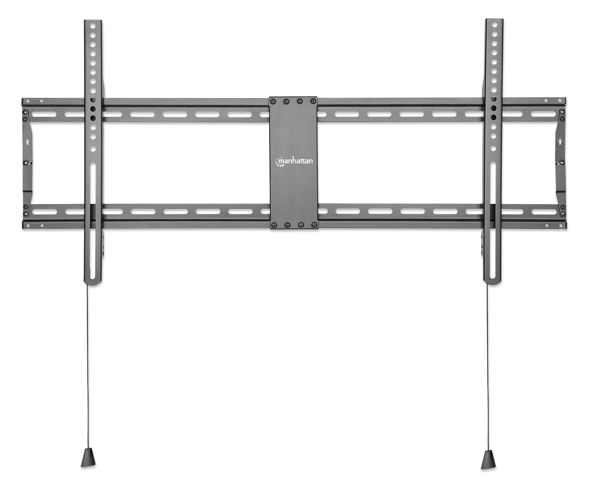 Manhattan 461948 TV-Wandhalterung Zusammenklappbar 109,2cm (43") - 254,0cm (100") Starr