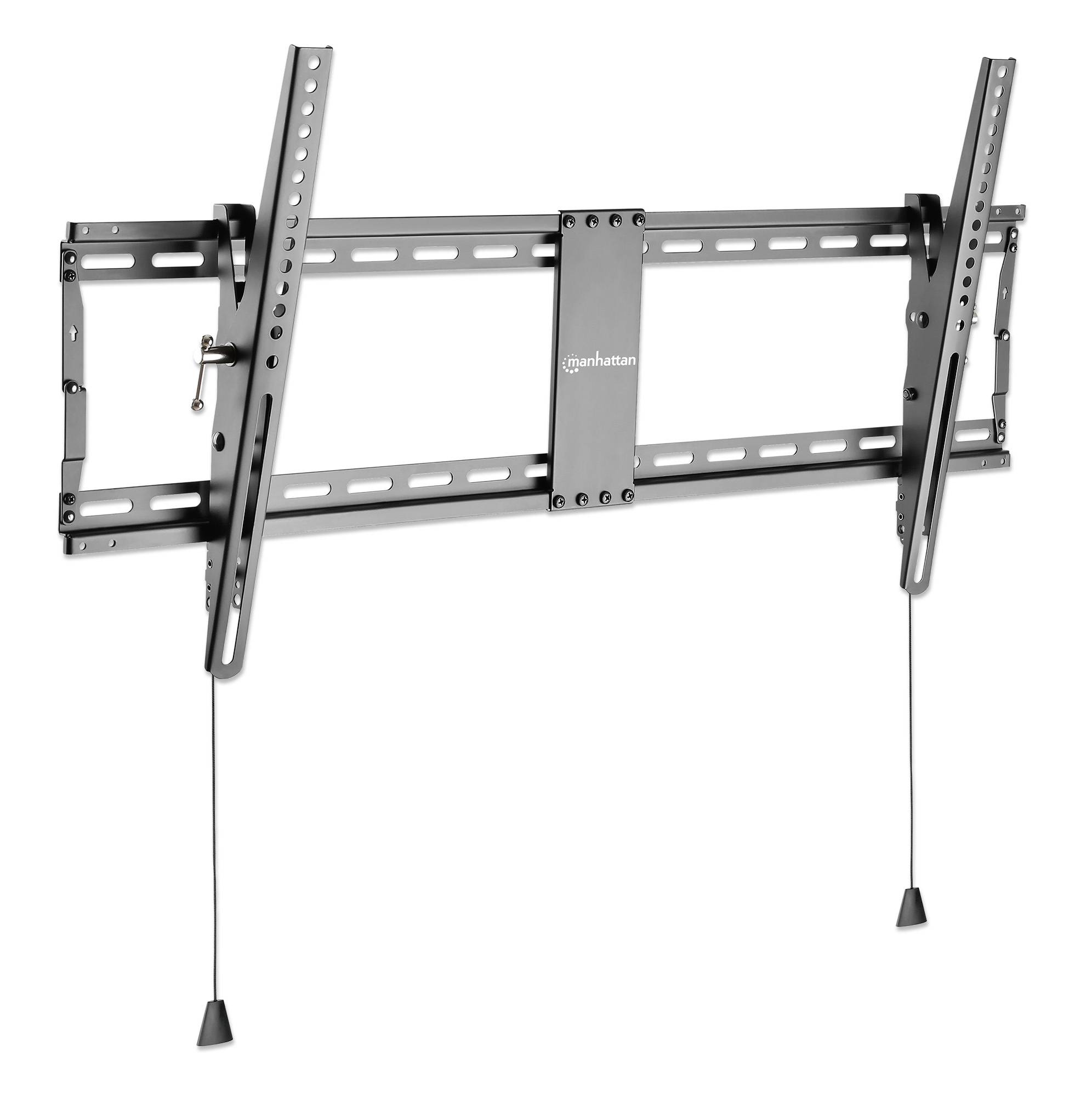TV & Monitor Mount, Wall (Low Profile), Tilt, 1 screen, Screen Sizes: 43-100", B