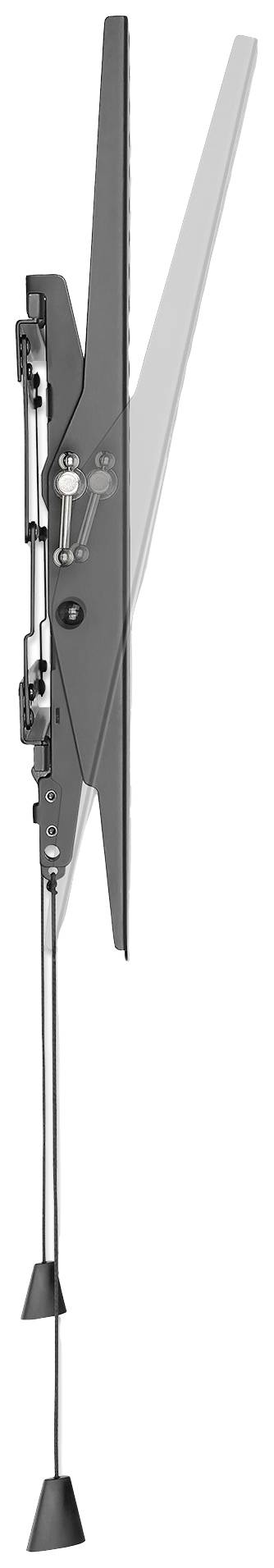TV & Monitor Mount, Wall (Low Profile), Tilt, 1 screen, Screen Sizes: 43-100", B